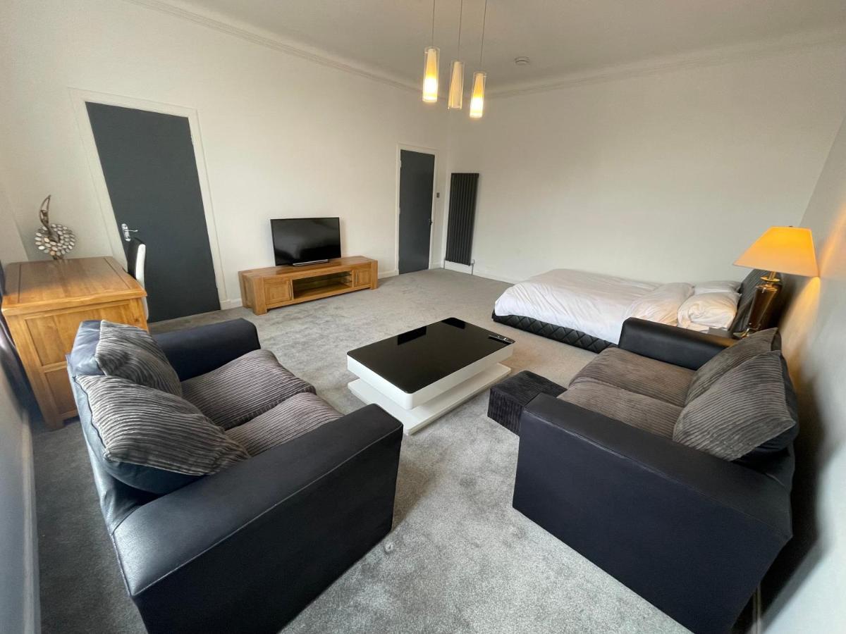 Apartamento Premier 2 Bed Flat C Broxburn Exterior foto