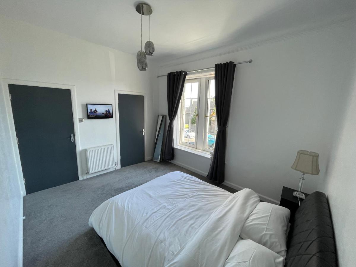 Apartamento Premier 2 Bed Flat C Broxburn Exterior foto