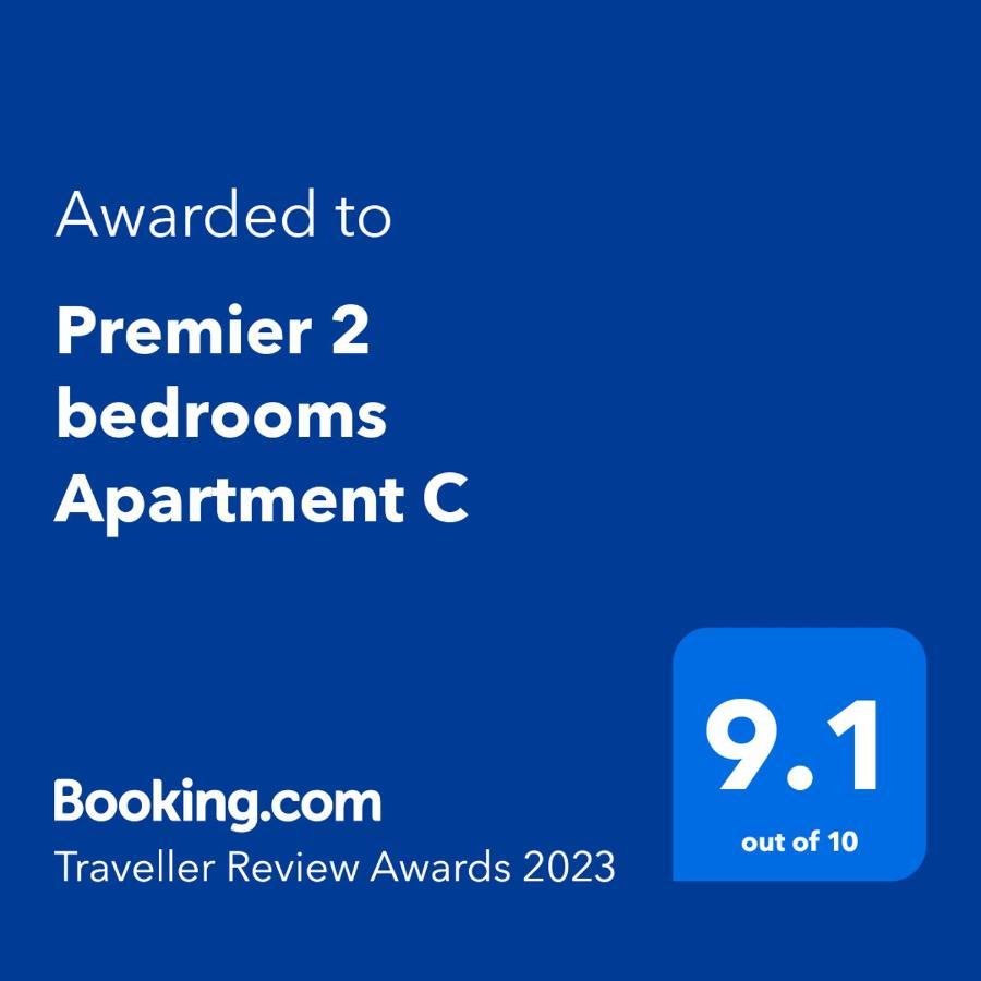 Apartamento Premier 2 Bed Flat C Broxburn Exterior foto