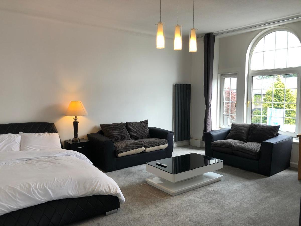Apartamento Premier 2 Bed Flat C Broxburn Exterior foto
