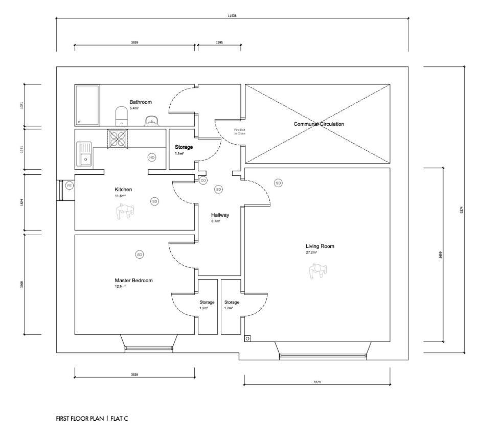 Apartamento Premier 2 Bed Flat C Broxburn Exterior foto